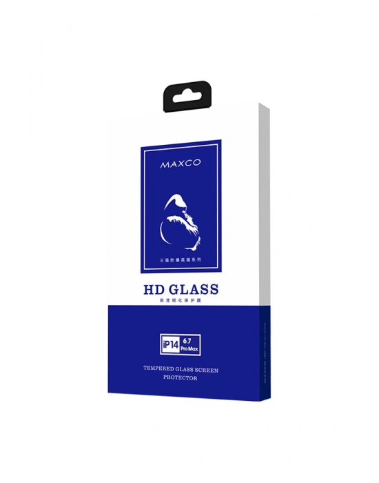 Newface iPhone 14 Plus Maxco Cam Ekran Koruyucu
