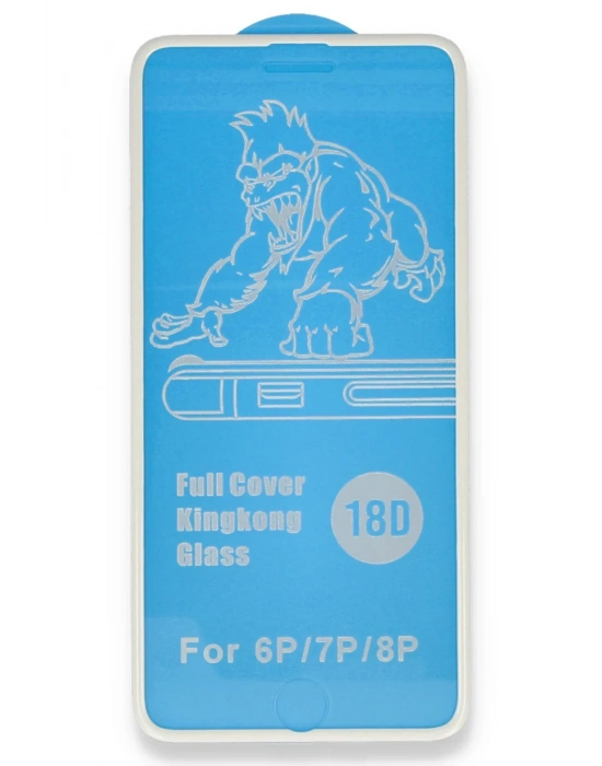 Newface iPhone 14 Pro 18D Cam Ekran Koruyucu