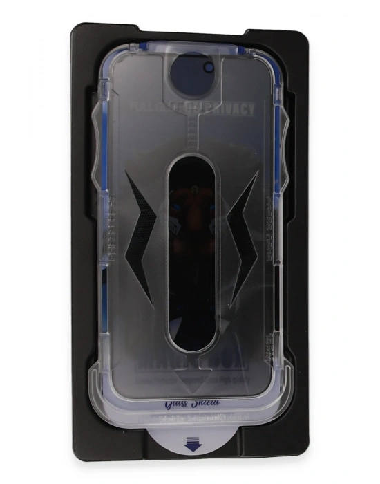 Newface iPhone 15 Pro Max Vanessa Magic Hayalet Cam