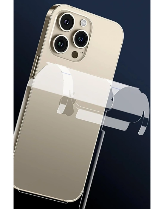 Newface iPhone 16E 360 Full Body Arka Koruyucu