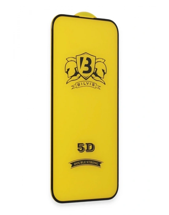 Newface iPhone 16E Bilvis 3D Cam Ekran Koruyucu