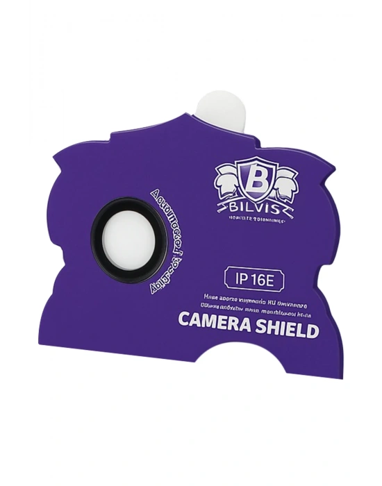 Newface iPhone 16E Bilvis Titan Kamera Lens - Siyah