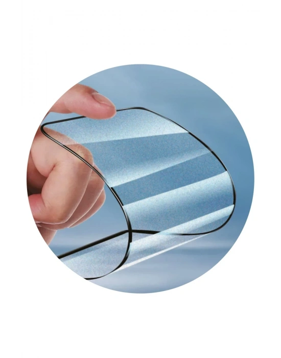 Newface iPhone 17 Air 3D Antistatik Seramik Nano Ekran Koruyucu