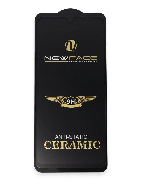 Newface iPhone 7 Plus 3D Antistatik Mat Seramik Nano Ekran Koruyucu