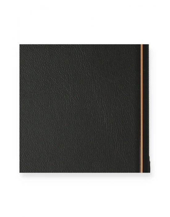 Newface iPhone 7 Plus Kılıf Coco Deri Silikon Kapak - Siyah