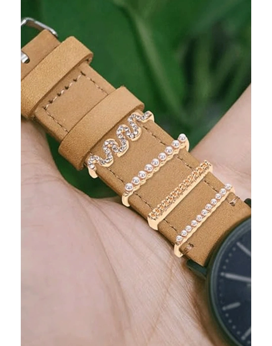 Newface Kordon Süsü - Gold