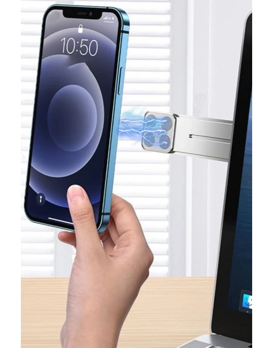 Newface M17 Magnetli Ayarlı Metal Stand