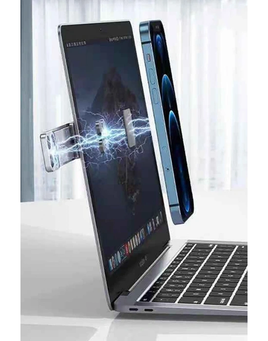 Newface M17 Magnetli Ayarlı Metal Stand