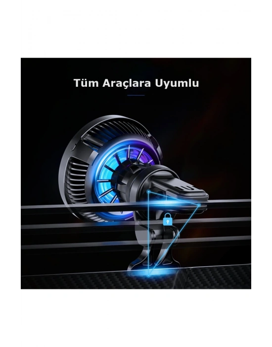 Newface Memo GW02 Magsafe Araç Tutucu