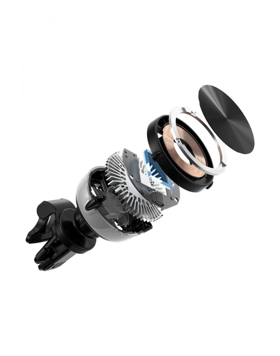 Newface Memo GW03 Magsafe Araç Tutucu