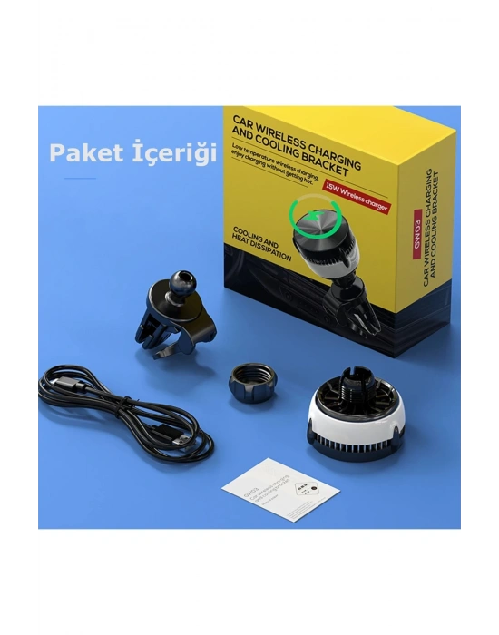 Newface Memo GW03 Magsafe Araç Tutucu