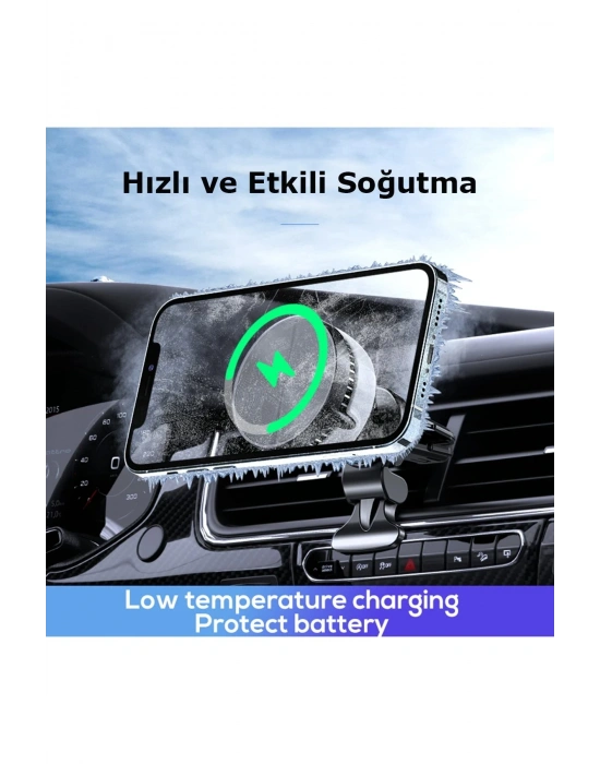 Newface Memo GW03 Magsafe Araç Tutucu