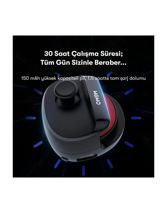 Newface Memo MB01 Oyun Tuşu - Siyah