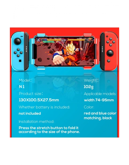 Newface Memo N1 Joycon Telefon Tutucu