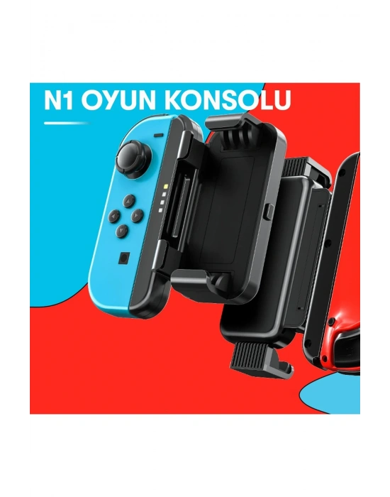 Newface Memo N1 Joycon Telefon Tutucu
