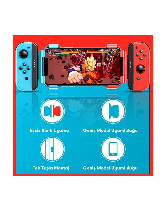 Newface Memo N1 Joycon Telefon Tutucu