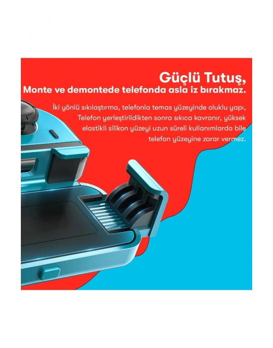 Newface Memo N1 Joycon Telefon Tutucu