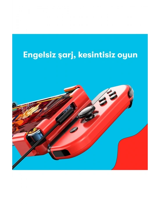 Newface Memo N1 Joycon Telefon Tutucu