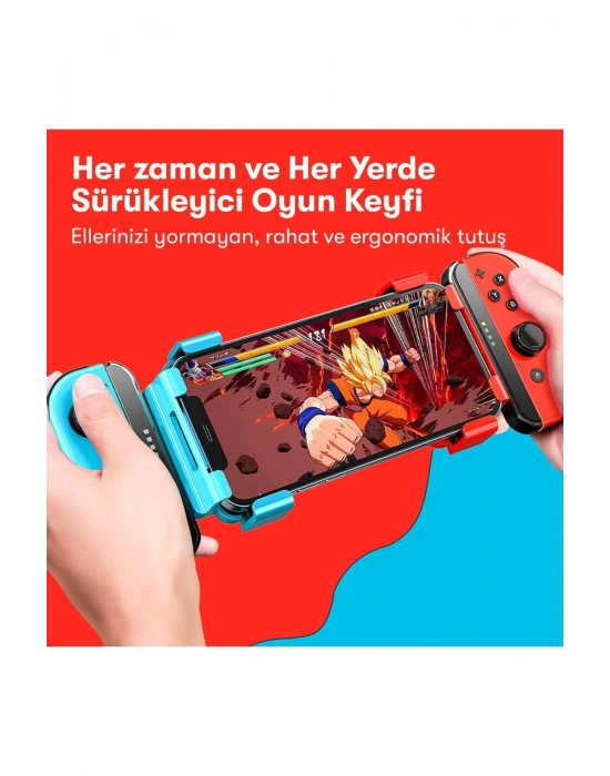 Newface Memo N1 Joycon Telefon Tutucu