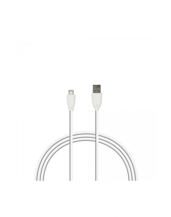 Newface NF6006 Micro USB Kablo - Beyaz