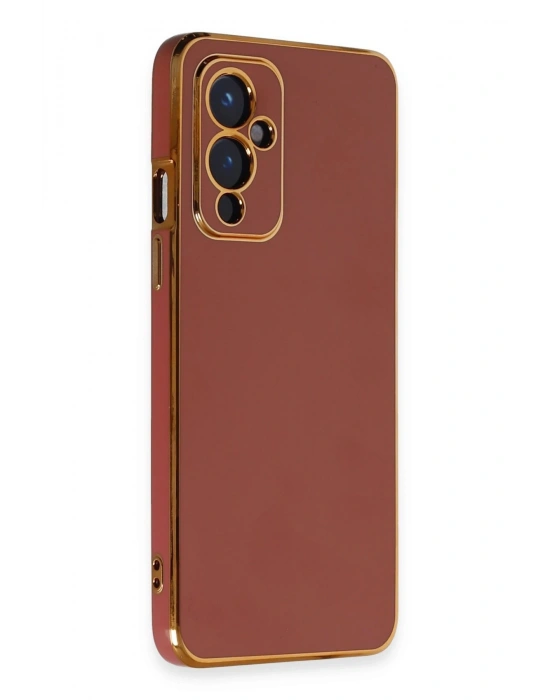 Newface One Plus 9 Kılıf Volet Silikon - Kırmızı