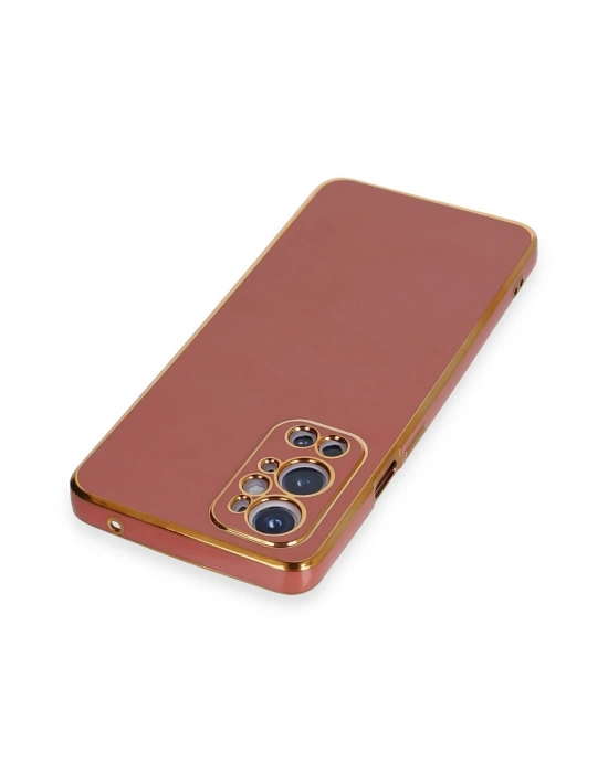 Newface One Plus 9 Pro Kılıf Volet Silikon - Kırmızı