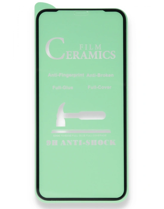 Newface Oppo A73 Seramik Nano Ekran Koruyucu