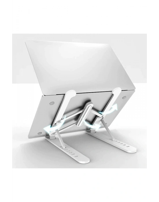 Newface P1 ABS Laptop Standı - Siyah