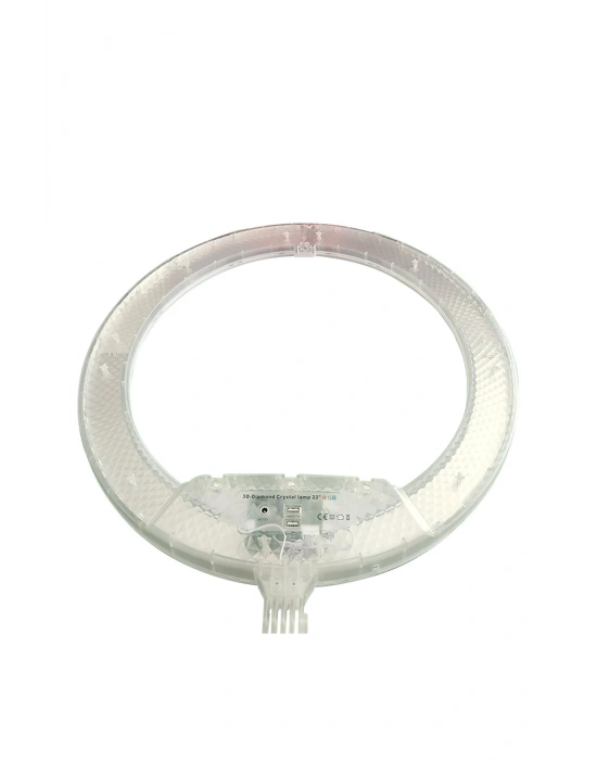 Newface RD45 Diamond RGB Selfie Işığı