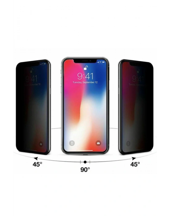 Newface Realme 7 5D Hayalet Cam Ekran Koruyucu