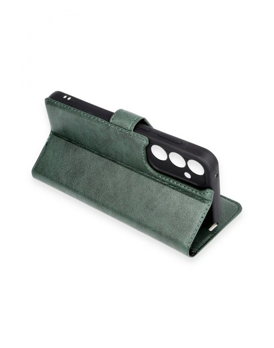 Newface Realme 9i 4G Trend S Plus Kapaklı Kılıf - Siyah