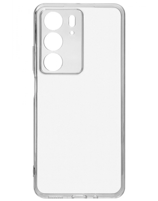 Newface Realme C75 Kılıf Lüx Şeffaf Silikon