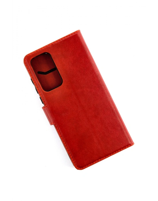 Newface Reeder P13 Blue 2021 Kılıf Trend S Plus Kapaklı Kılıf - Kırmızı