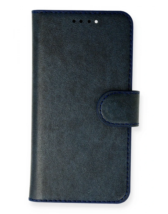 Newface Reeder P13 Blue 2021 Kılıf Trend S Plus Kapaklı Kılıf - Lacivert