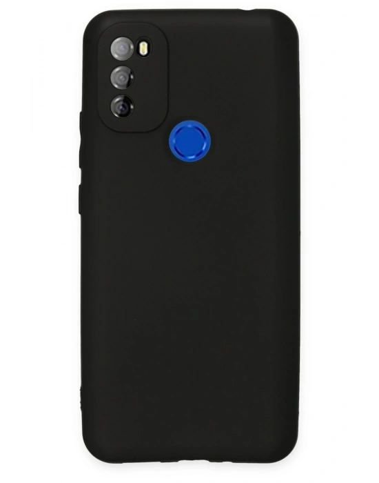 Newface Reeder P13 Blue Max Pro 256GB Kılıf First Silikon - Siyah