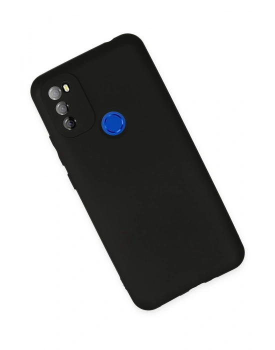 Newface Reeder P13 Blue Max Pro 256GB Kılıf First Silikon - Siyah