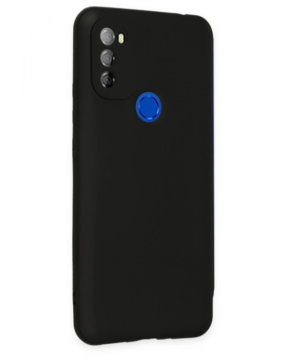 Newface Reeder P13 Blue Max Pro 256GB Kılıf First Silikon - Siyah