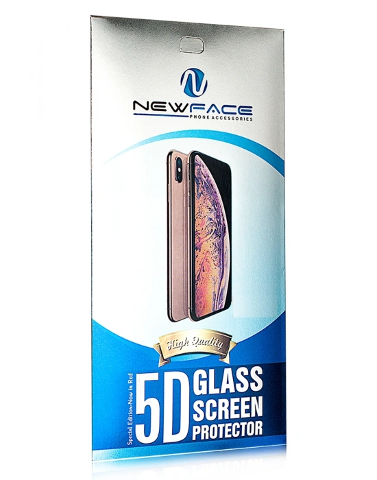 Newface Samsung Galaxy A04E 5D Eko Cam Ekran Koruyucu