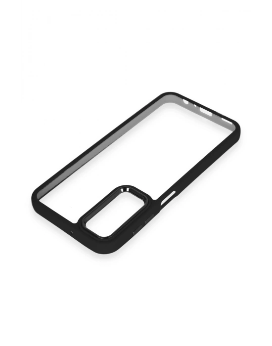 Newface Samsung Galaxy A14 4G Kılıf Dora Kapak - Siyah