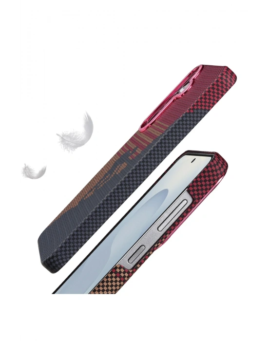 Newface Samsung Galaxy A14 4G Vega Magsafe Kapak - Siyah