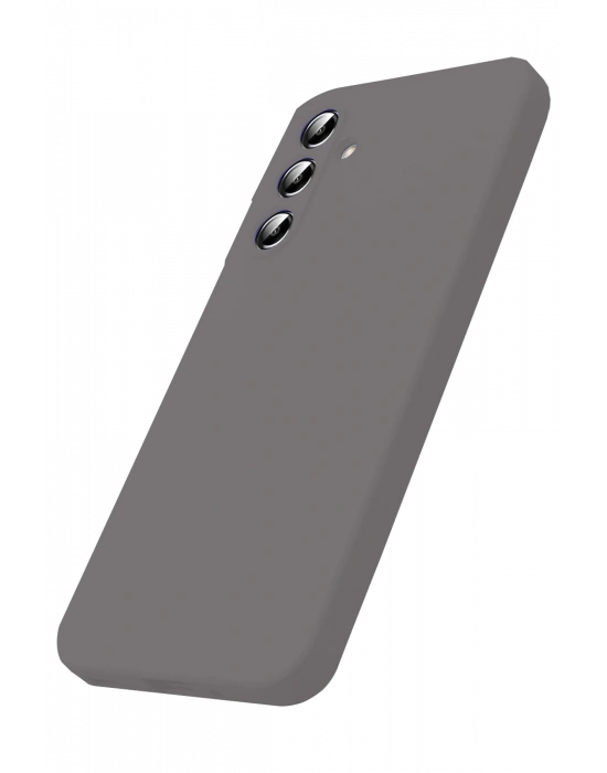 Newface Samsung Galaxy A17 5G First Silikon - Gri