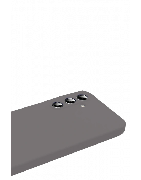 Newface Samsung Galaxy A17 5G First Silikon - Gri