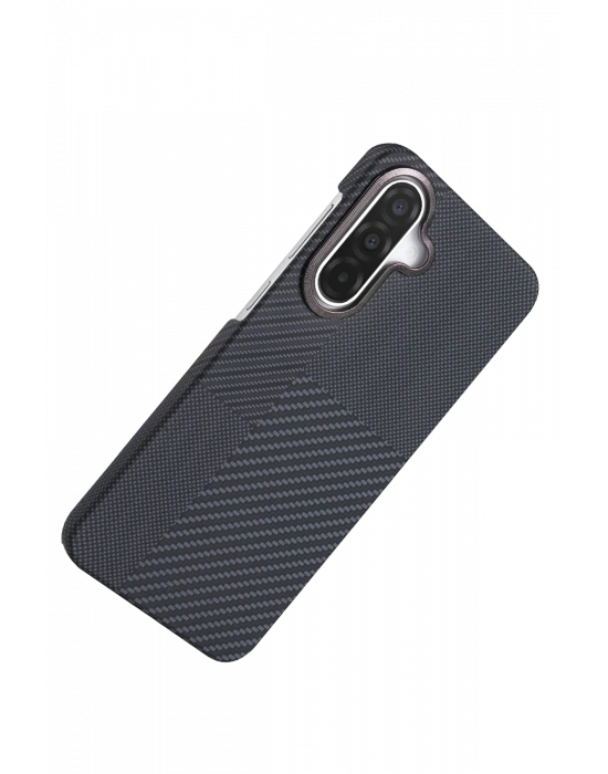 Newface Samsung Galaxy A17 5G Vega Magsafe Kapak - Siyah