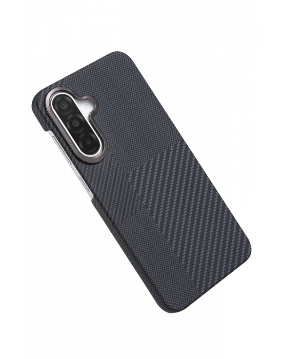 Newface Samsung Galaxy A17 5G Vega Magsafe Kapak - Siyah