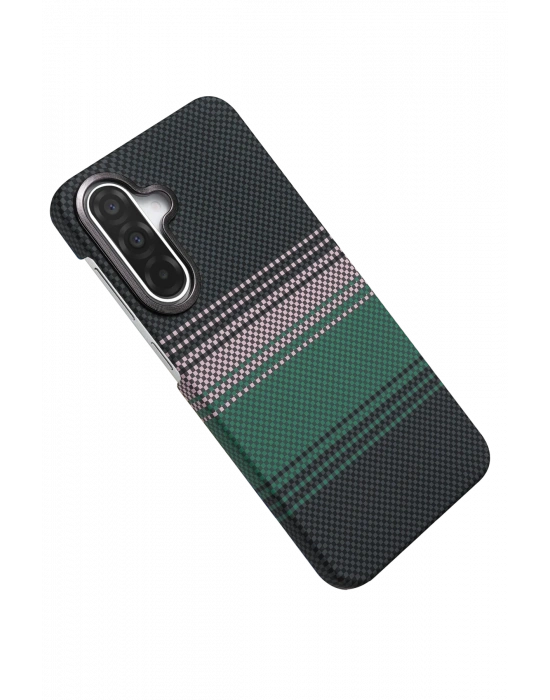 Newface Samsung Galaxy A17 5G Vega Magsafe Kapak - Yeşil