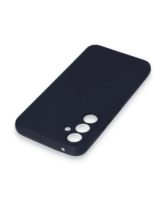 Newface Samsung Galaxy A54 5G Kılıf First Silikon - Lacivert