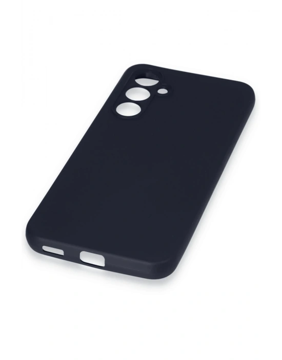 Newface Samsung Galaxy A54 5G Kılıf First Silikon - Lacivert