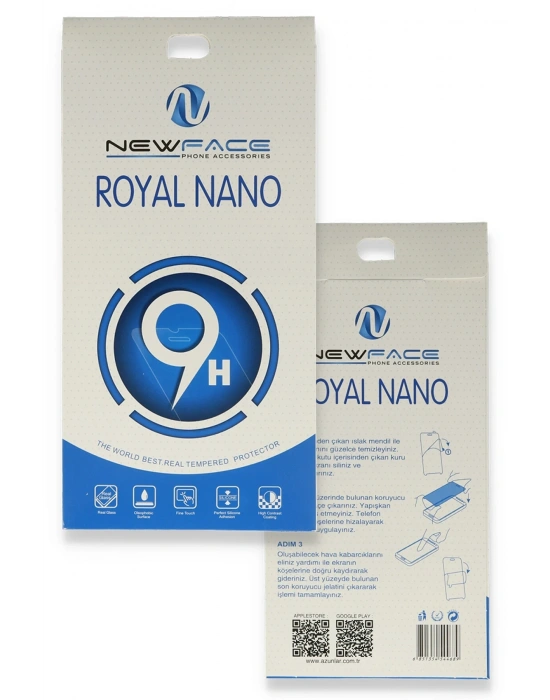 Newface Samsung Galaxy A72 Royal Nano Ekran Koruyucu