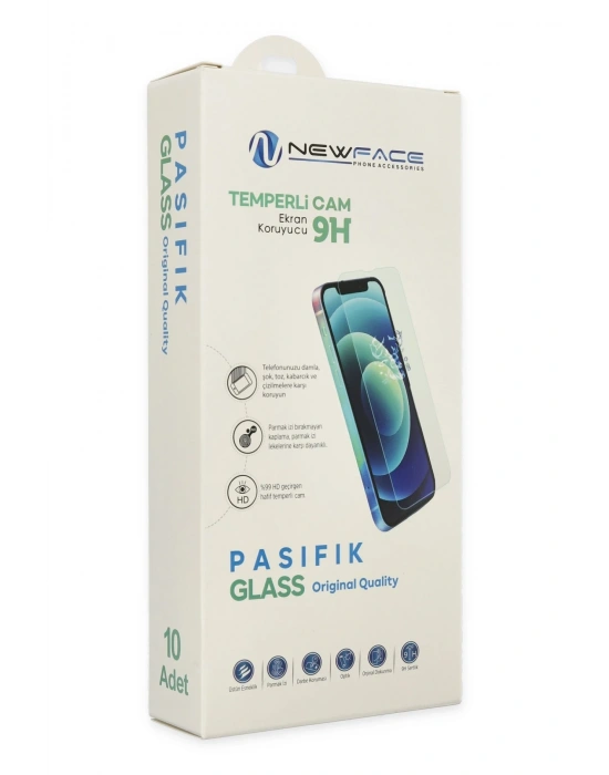 Newface Samsung Galaxy J7 Pasifik Cam Ekran Koruyucu