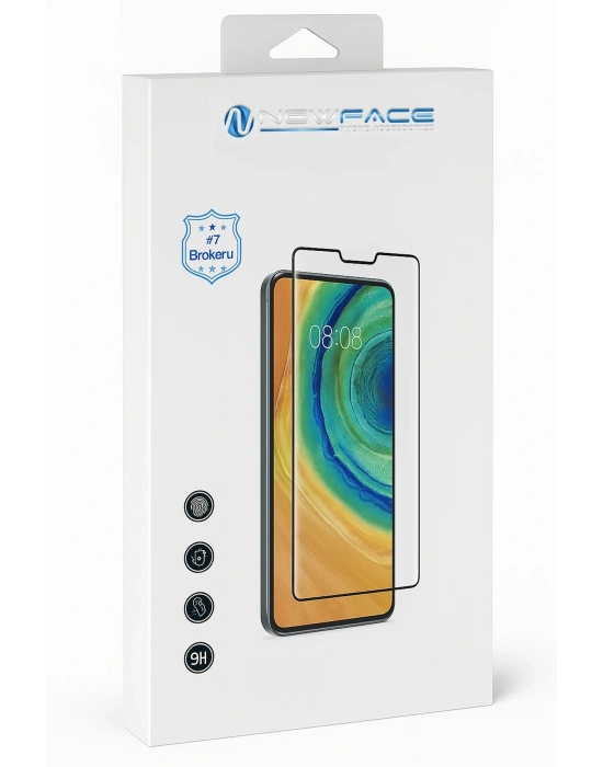 Newface Samsung Galaxy S21 Polymer Nano Ekran Koruyucu